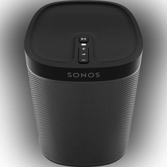 Sonos Play: 1 Compact Wireless Smart Speaker (Black) NIB - Picture 2 of 14